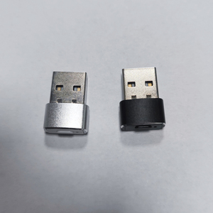 Mover ratón USB con botón de interruptor agitador de ratón automático con 2 modos de balanceo simulador mantener la computadora portátil despierta - Product Image 5