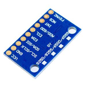 MPU6500 GY-6500 6DOF Beschleunigung messer Gyro Sensor - Product Image 3