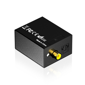 Oslink a nalog tereo onverter con cortacésped dapter udio igital a nalog para PS3, 3,5mm - Product Image 2