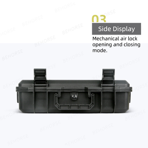 Waterproof Safety Protector Organizer Custom EVA Storage Box Colourful Creator <strong>Blast</strong> Case for DJI Mavic 4 <strong>Pro</strong> Drone Accessories - Product Image 3