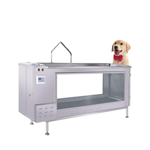 Kunden spezifisches elektrisches Laufband für Neuankömmlinge mit geräuschloser Notbremsen-Hydrotherapie für das Fitness studio und den Veterinär bereich - Product Image 1