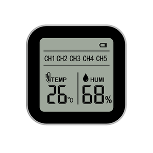 多機能16-in-1デジタル大気質モニター充電式PM 2.5検出器CO2 COメタンVOCセンサーNDIRタイプ - Product Image 5