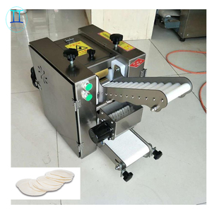 <strong>Empanada</strong> Momo Making Machine Automatic Dumpling Skin Machine,dumpling Making Machine Automatic - Product Image 3