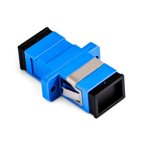 <strong>Network</strong> Accessories Fiber Optic Patch Cables Connector Adaptor SC/UPC Type Single Mode SM Simplex Adaptor - Product Image 5