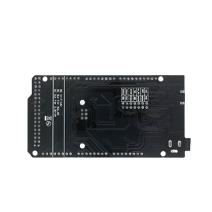 Mega NodeMCU WeMos geliştirme kurulu için uyumlu İkİ + WiFi R3 ATmega2560 + ESP8266 32Mb bellek USB-TTL CH340G