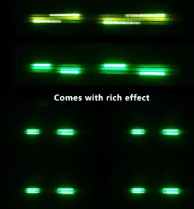 Factory Hight Quality IP66 784pcs <strong>LED</strong> Bar Waterproof Lights Strobe <strong>RGB</strong> with Frost Effect Professional Strobe Stage Light - Product Image 5