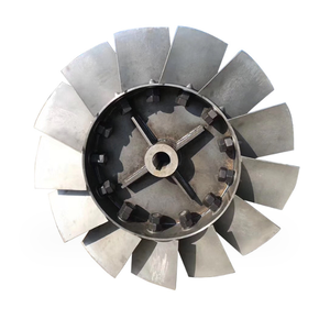 隧道风机，轴流风机叶轮，各种尺寸可定制 - Product Image 1