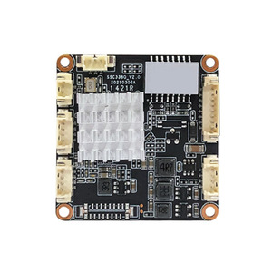 4K luce nera illuminazione AI HD modulo telecamera di rete Imx415ip modulo Starlight