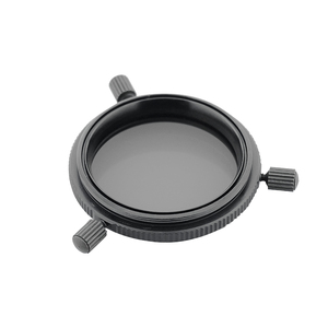 Factory OEM Linear <strong>Polarizer</strong> <strong>Filter</strong> for Machine Vision <strong>Filter</strong> 25.5mm 30.5mm HPL <strong>Filter</strong>