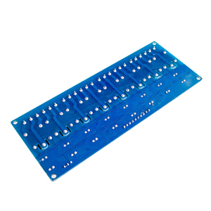 DC 3.3V 3V 5V 12V 24V 8 canali modulo relè schermo 8 vie 8 strada 8 canali 5V 12V 24V accoppiatore ottico scheda modulo relè di isolamento - Product Image 3