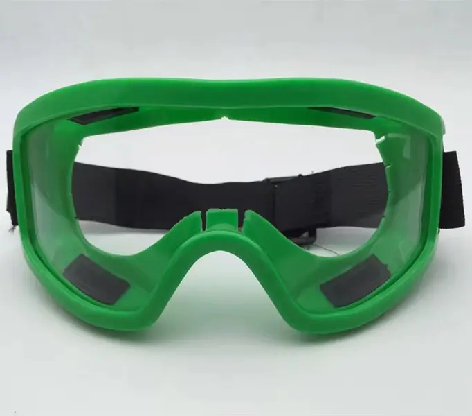 Gafas de seguridad de protección de color personalizadas resistentes a impactos