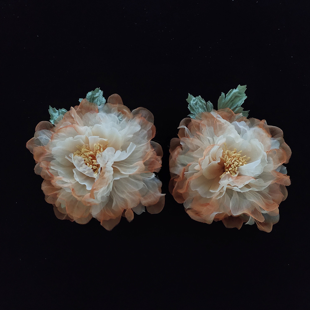HF1642 Dégradé Orange
