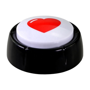 Wholesale <strong>Talking</strong> <strong>Button</strong> Sound Box Recordable Sound <strong>Button</strong> Make <strong>Your</strong> <strong>Own</strong> voice For Dog Obedience - Product Image 6