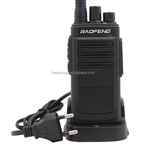 Baofeng BF-C6 UHF Walkie Talkie professionale FM ricetrasmettitore PC programmabile con funzione VOX torcia - Product Image 6