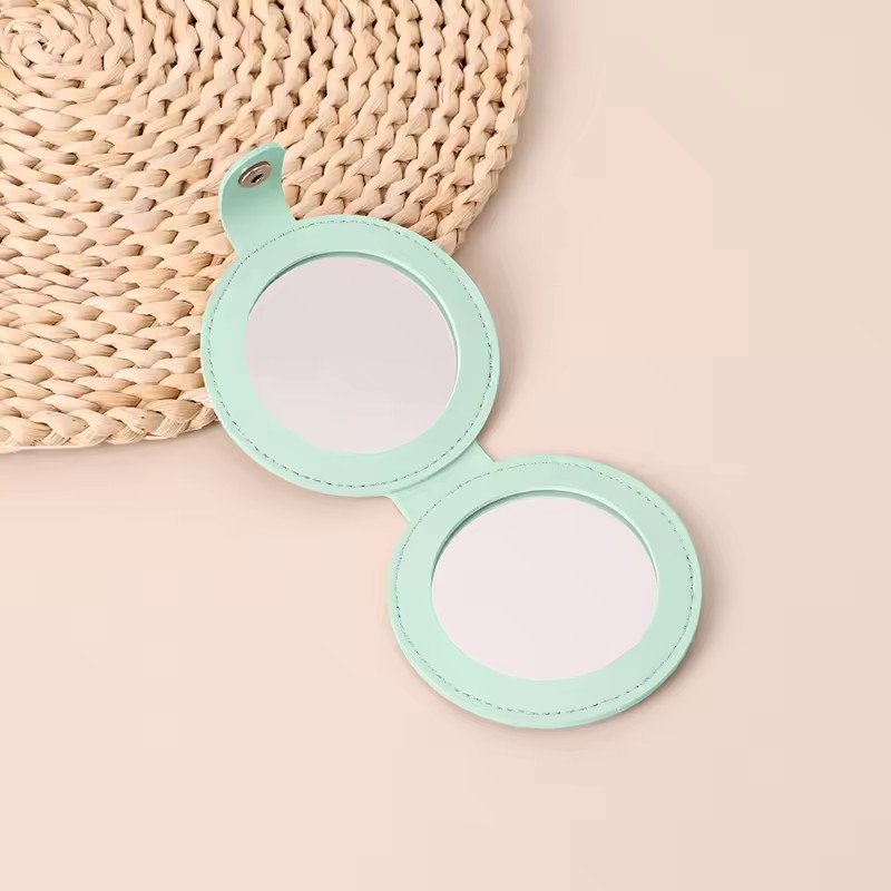 Round green