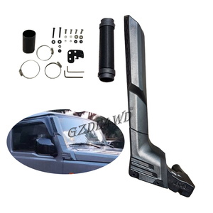 GZDL4WD LLDPE Car Snorkel for Jimny JB74 2019 2020 Car Snorkels Air Intake Snorkel Kit