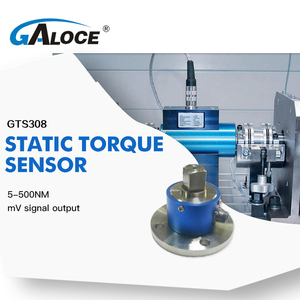 GTS308 flange type static torque <strong>sensor</strong> <strong>analog</strong> <strong>output</strong> 100Nm 200Nm - Product Image 2