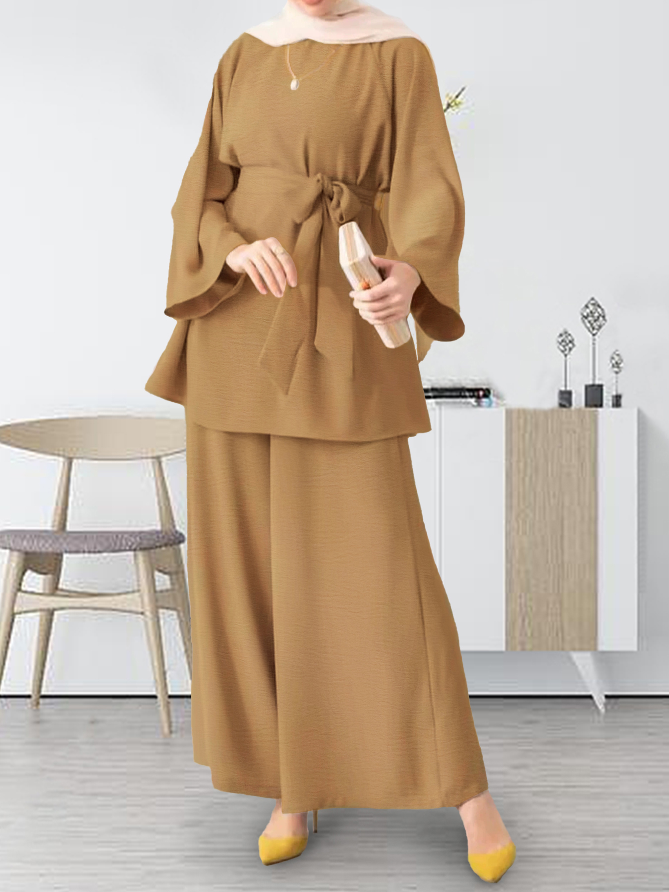 Couleur Caramel
