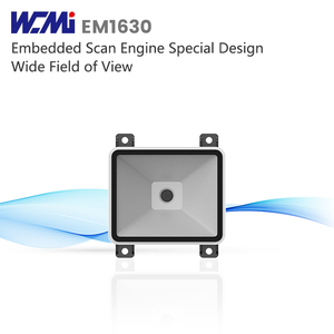 A1EM1630 QR 2D OEM Bar <strong>Code</strong> Reader Scanner Auto Mobile Lector De Codigo De Barras Module Barcode Scanner Mini Embedded Qr Reader - Product Image 2