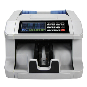 998D XINDABILL UV/MG1/MG2 Function Muliti Currencies Counter Bill Detector World Note Money <strong>Counting</strong> Machine - Product Image 2