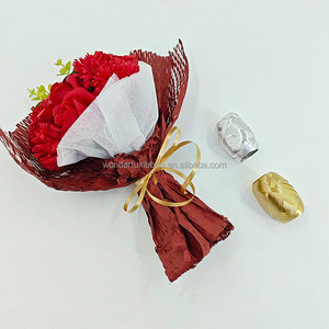 厂家直销批发高品质实心素色塑料带，用于婚礼、生日装饰。 - Product Image 3