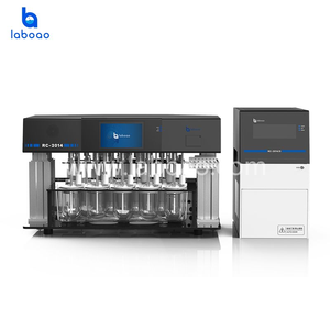 Laboao Tester di dissoluzione RC-2014 14 tazze sistema di campionamento della dissoluzione del farmaco - Product Image 6