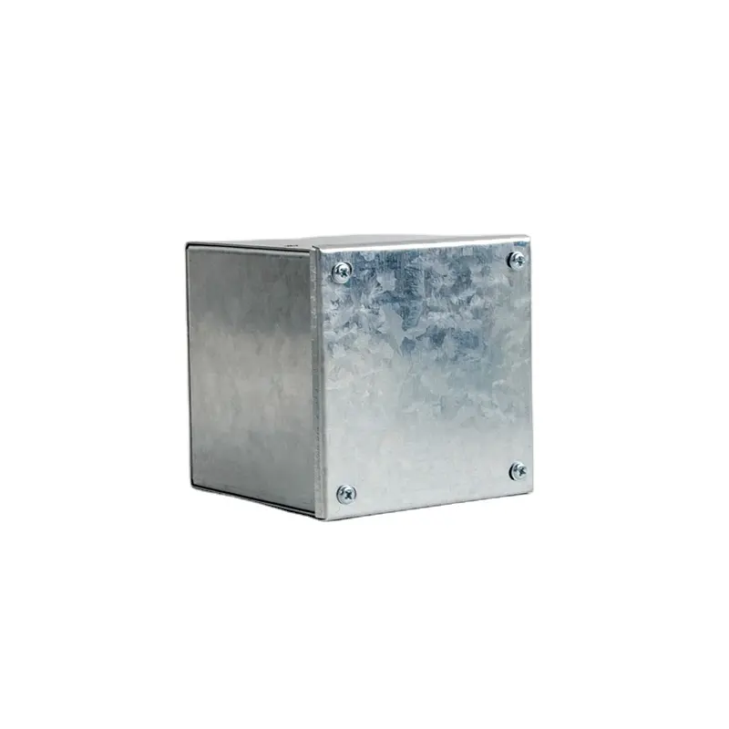 JONH elektrische Steuerung 300*300*100mm Metall box Edelstahl box Blech gehäuse Anschluss dose Hersteller Kunden spezifisch
