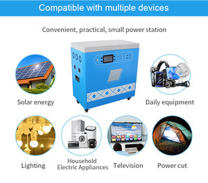เครื่องกำเนิดไฟฟ้าพลังงานแสงอาทิตย์ขนาด10000วัตต์5000วัตต์เครื่องกำเนิดไฟฟ้าพลังงานแสงอาทิตย์10000วัตต์นอกระบบ6000วัตต์ - Product Image 6