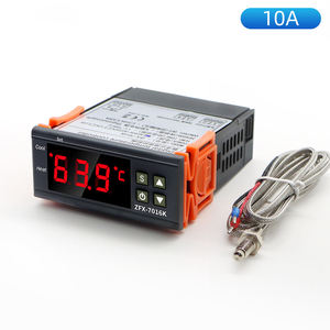 Aissmartlink pengatur suhu ZFX-7016K, pengatur termostat Digital Sensor - Product Image 2