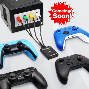 Wireless Controller Bluetooth Adapter Gamepad für Nintendo Gamecube Console Multiplayer Game Wireless Controller Adapter - Product Image 6