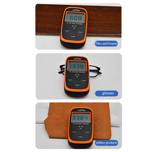 Sản xuất tại Trung Quốc nó-10 CE cho độ chính xác cao <span class=keywords><strong>ion</strong></span> âm Detector vải <span class=keywords><strong>Tester</strong></span> 0-99990 cái/cm3 phạm vi <15% Độ chính xác - Product Image 3