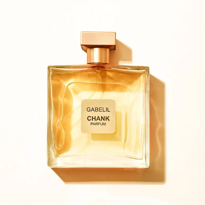 Perfume de marca própria original para mulheres, fragrância personalizada de marca nova, perfume de 100ml, 2024