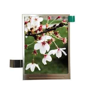 3.5 K หน้าจอสีโปร่งใส6นาฬิกาดูโมดูล Tft Lcd เก่า E Ink Display 480นิ้วความละเอียด640*262 - Product Image 6