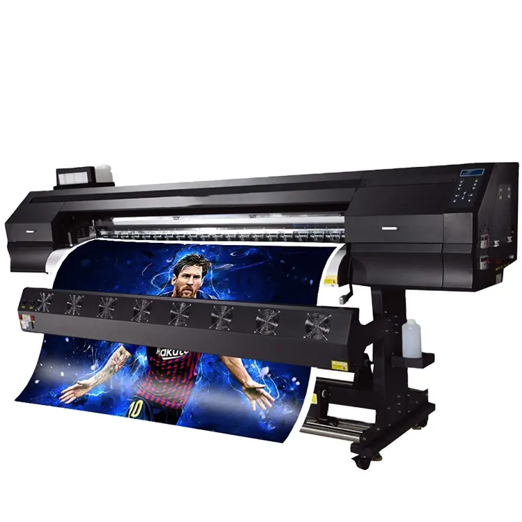 Linkou Premium Sublimasi Tinta untuk Printer Hp dari Kain Katun Canon Pixma