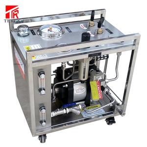 <strong>Hydrostatic</strong> Pressure <strong>Testing</strong> Equipment Pump Hydrotest 0-40MPA 15L Manual Water <strong>Pipeline</strong> Pressure Test Pump - Product Image 2