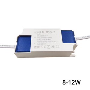 Driver with Plastic Shell <strong>Led</strong> Current Wholesale Price <strong>Led</strong> Driver Power Supply DC <strong>12v</strong> <strong>Led</strong> Driver 300mA Converter <strong>220</strong> 12 Adapter - Product Image 4