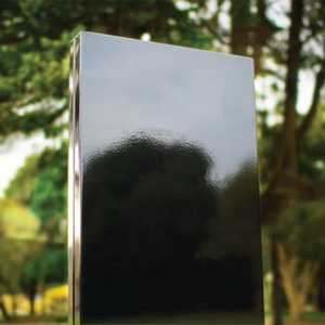ป้ายเสาไฟ LED สำหรับตกแต่งภายนอกอาคารปรับความสูงและดีไซน์ได้ตามต้องการ - Product Image 3