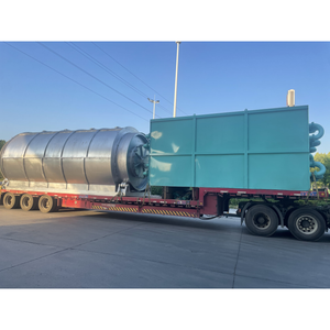Engine Plastic <strong>Fuel</strong> <strong>Oil</strong> Pyrolysis Plant Waste Plastic <strong>Fuel</strong> <strong>Oil</strong> Converting Machine Reactor Machine for Plastic <strong>Fuel</strong> <strong>Oil</strong> - Product Image 5