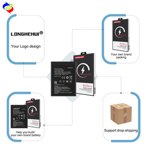 High Quality 0 Cycle Li-ion Rechargeable 1150 MAh Extended Cell Phone <strong>Battery</strong> for Blackberry C-S2 9360 Z10 <strong>Q10</strong> <strong>Battery</strong> - Product Image 4
