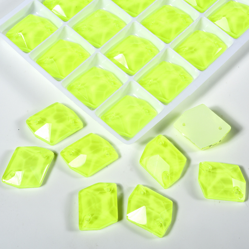 N04 Néon citrine