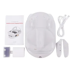 For <strong>Quest</strong> 3 Charging Base 45W Fast Charging Dock Station For Oculus <strong>Quest</strong> 3 VR Glasses Headset Handle Controller Accessories - Product Image 6