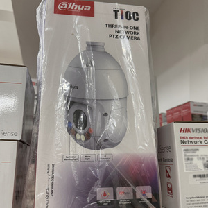 Dahua-Cámara de red de seguimiento automático, serie X-Spans, inteligente, doble luz, 4MP, 25x TiOC, WizSense, PTZ - Product Image 3