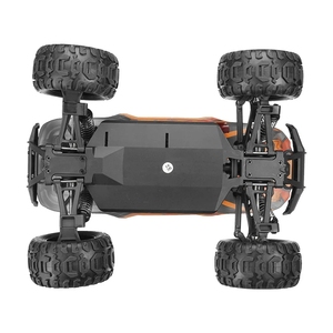 1:16 radyo kontrol oyuncak araba su geçirmez hobi ESC 2.4G 4WD fırçasız yüksek hızlı kamyon RC araç modelleri fırçasız HBX 16889A pro - Product Image 6