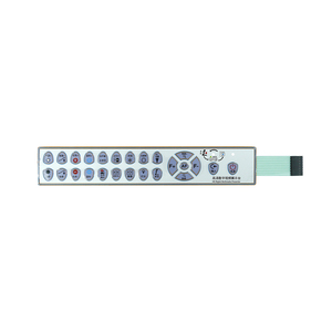 Tùy chỉnh OEM Dịch Vụ Nhà Máy bán hàng wp3050 hoạt động Bảng điều chỉnh bàn phím màng chuyển đổi đa Key Bảng điều khiển - Product Image 2