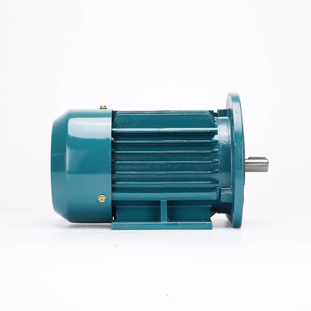 IE3 132S-4 5.5KW 1450RPM/50Hz tiga fase induksi Motor