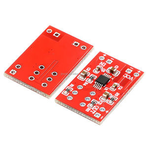 SSM2167スピーチコンプレッサーマイクフロントエンドモジュールオーディオアンプ赤ボード - Product Image 1