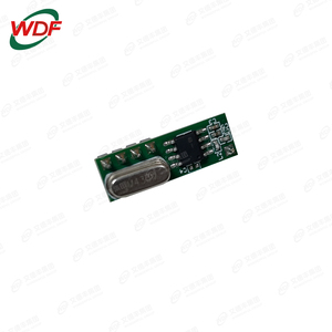 วงจรสำรอง PCBA 12V แผงวงจรจ่ายไฟแบบสลับแผงวงจร PCB - Product Image 1