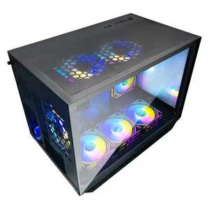 MANMU New <strong>Design</strong> Factory Gaming <strong>Computer</strong> Case Atx Pc Hd Usb3 Cabinet Case and Towers Desktop <strong>Computer</strong> Cases