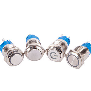 12v On-off Spst <strong>Push</strong> <strong>Button</strong> <strong>Switch</strong> Momentary Self Reset 3 <strong>Pin</strong> <strong>Push</strong> <strong>Button</strong> <strong>Switch</strong>