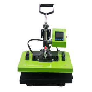 All in One 29cm <strong>X</strong> 38cm <strong>5</strong> in <strong>1</strong> Heat Press <strong>Machine</strong> Set Mug/Hat/Pen/T-shirt/Label Sublimation Transfer Printing <strong>Machine</strong> - Product Image 5